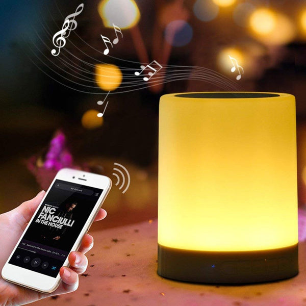 SoundLamp™ + Bluetooth - Belth Chile